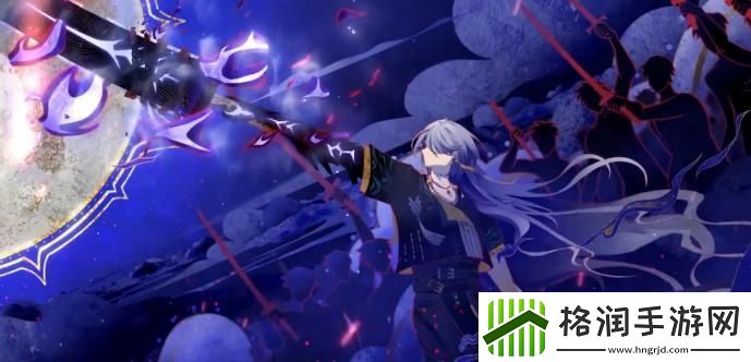 鸣潮哥舒临属性是什么