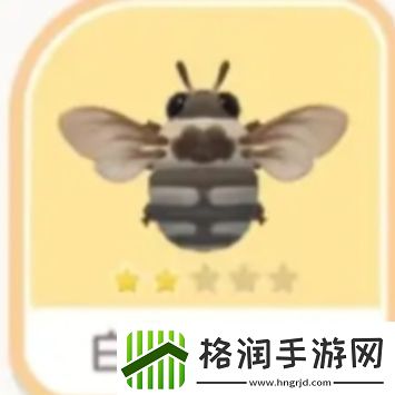 心动小镇手游白斑尾梳蜂在什么位置