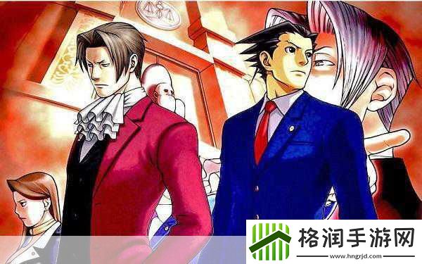 逆转检察官1震撼登场