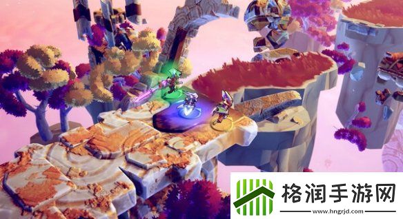 Rogue动作游戏风中行者开启抢先发售！限时优惠20%