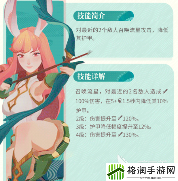 剑与远征2启程兔弓怎么样