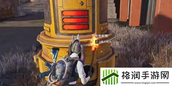 七日世界火喉下城三个电池在哪