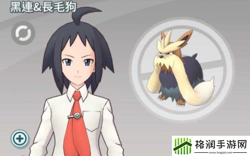 宝可梦大师黑连技能解析与人物简介大放送