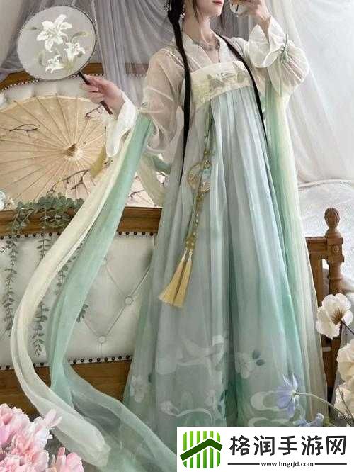 汉服女装齐胸襦裙被