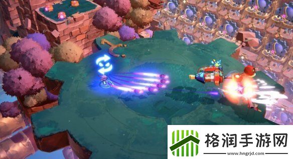 Rogue动作游戏风中行者开启抢先发售！限时优惠20%