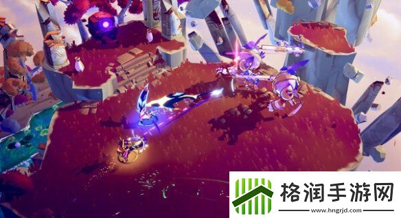 Rogue动作游戏风中行者开启抢先发售！限时优惠20%