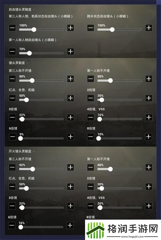 “FPS灵敏度换算”我竟被这个网站玩得团团转！