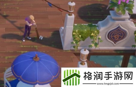 珊瑚岛岩浆钓鱼攻略