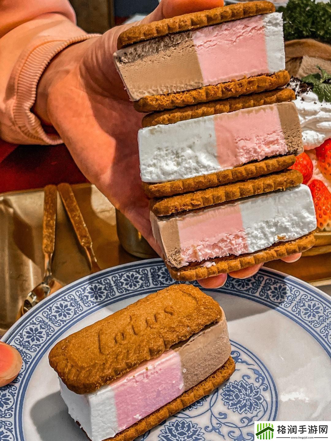 双龙潜洞夹心奇迹