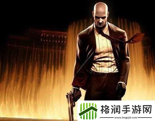 杀手47秘籍全方位解读与深度剖析助你成为终极暗杀大师