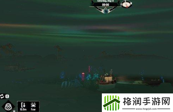 渔帆暗涌各海域鱼类分布特点