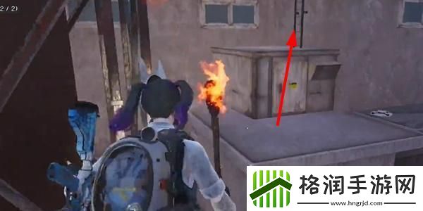 七日世界火喉下城三个电池在哪