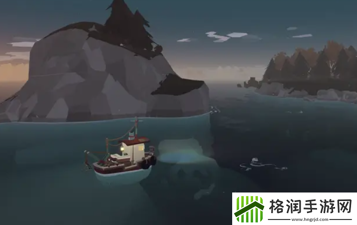 渔帆暗涌各海域鱼类分布特点