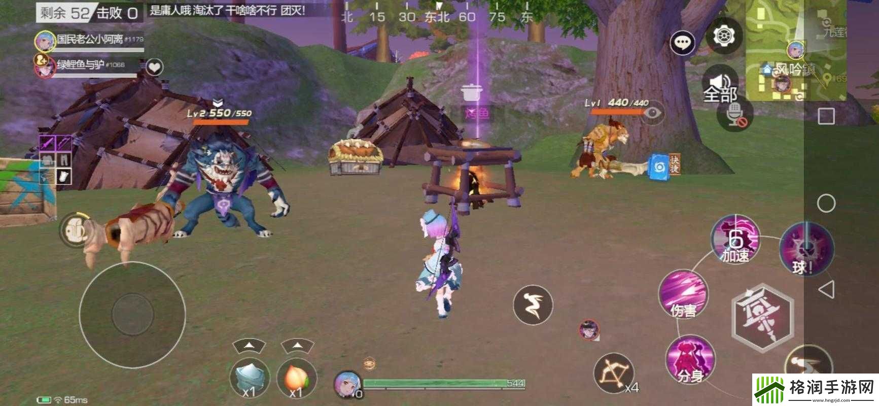 风云岛行动浅语全方位攻略