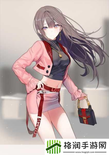 二次元妹妹魅力爆棚