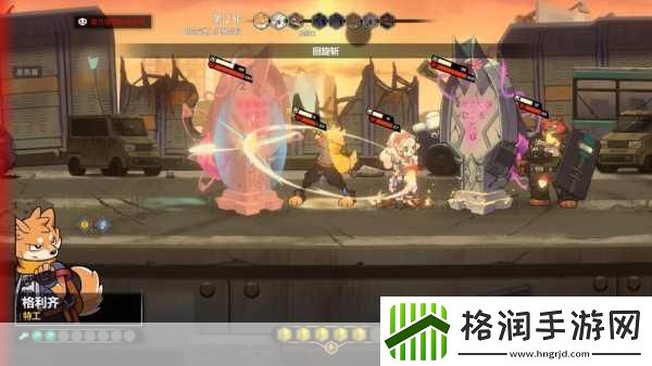 腐化2029硬核战术游戏Steam页面亮相