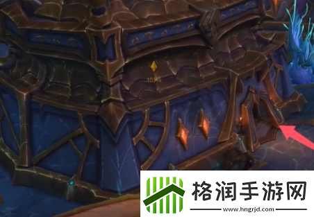 魔兽世界长廊潜行任务怎么做