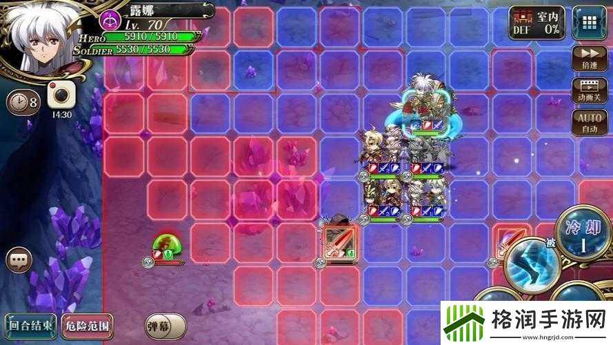 梦幻模拟战联动关卡魔能涌爆攻略大全