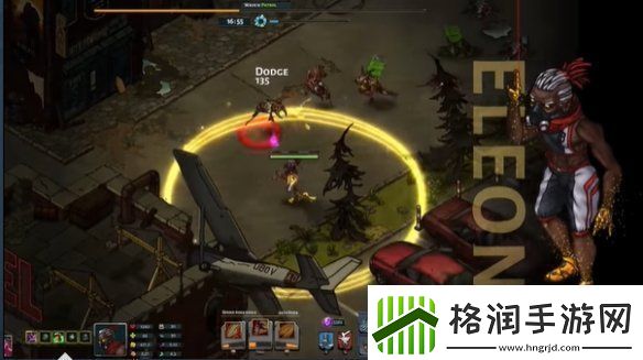 在线合作Rogue游戏地狱守望现已在Steam发售！