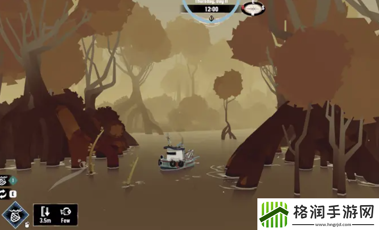 渔帆暗涌各海域鱼类分布特点