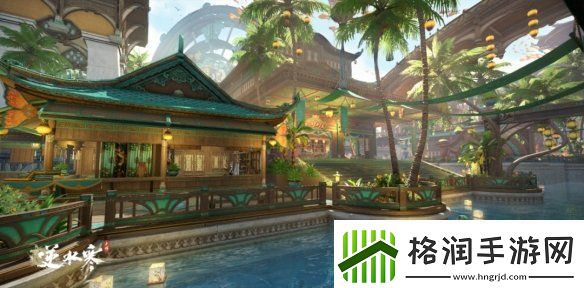 逆水寒全新国风版本今日上线