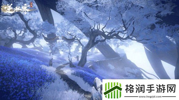 逆水寒全新国风版本今日上线