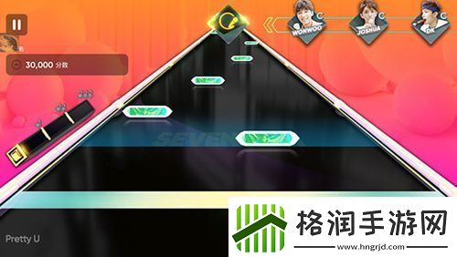 节奏蜂巢怎么玩