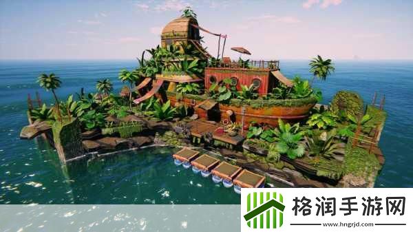 Mirthwood奇幻之旅启程