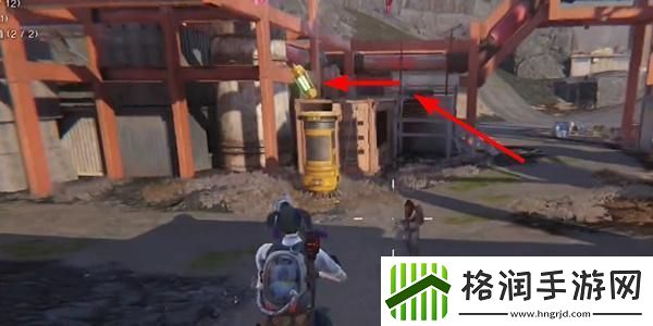 七日世界火喉下城三个电池在哪