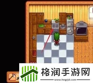 星露谷物语巧克力蛋糕怎么制作