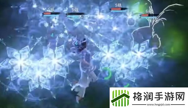 仙剑世界大招怎么放