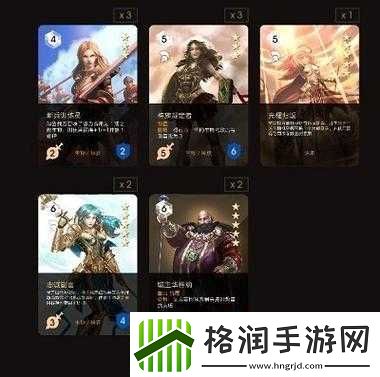 阿蒂丝契约莎莉亚神族牌组推荐及玩法攻略