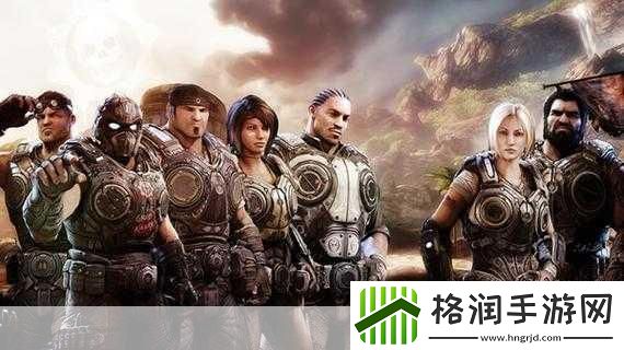 战争机器3X360版
