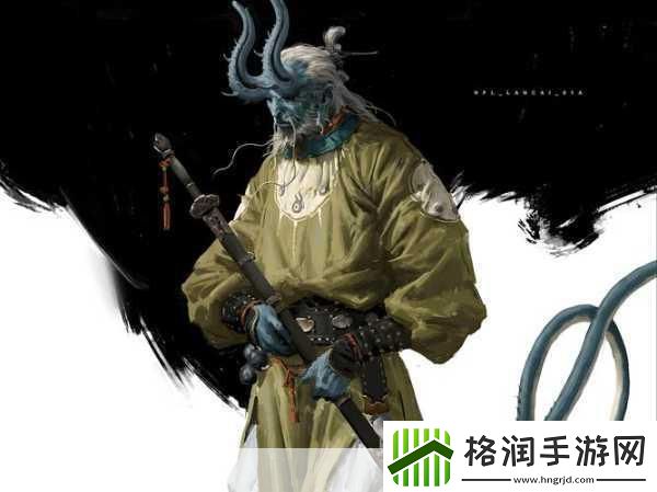 黑神话悟空角色性转惊艳亮相冷酷大姐姐杨戬引爆玩家热议！