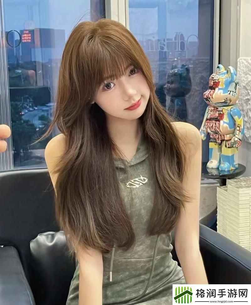 “亚麻**惑独具匠心笑谈染发游戏攻略”