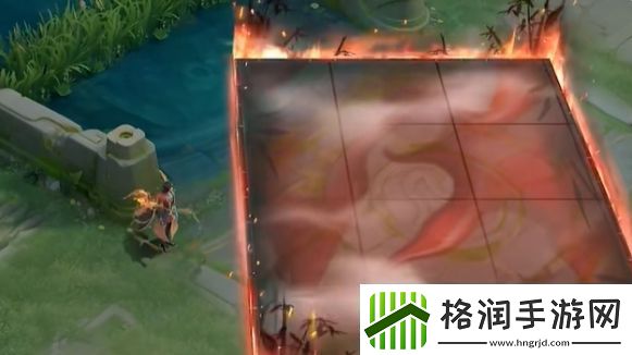 王者荣耀弈星炽弈燎原皮肤特效如何