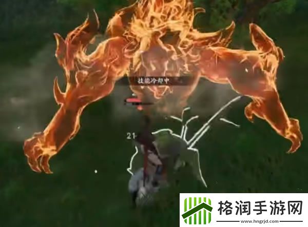 仙剑世界大招怎么放