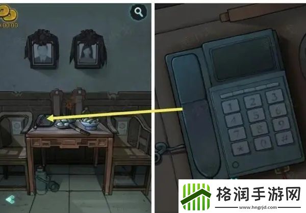 灵探序章怎么过