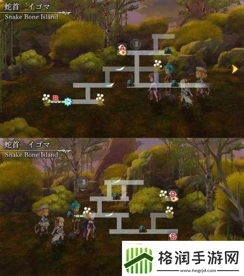 另个伊甸降魔之旅