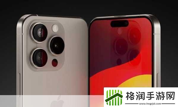 iPhone16Pro系列窄边框揭秘能推送喜好内容iPhone16Pro新窄边框设计