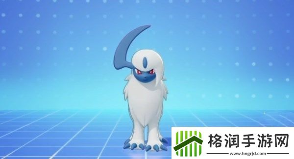 宝可梦大集结阿勃梭鲁技能是什么