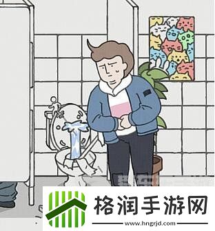 阿蛋等什么第七关成就如何完成