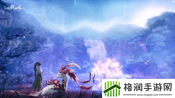 仙剑世界大招怎么放