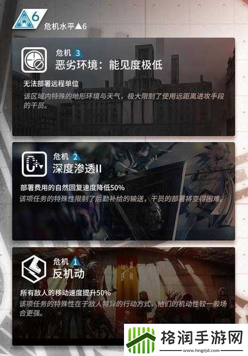 明日方舟11月危机合约活动超详细攻略指南