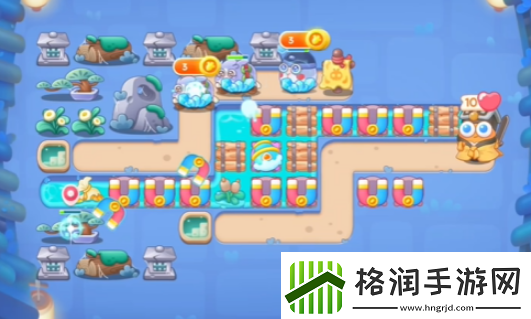 保卫萝卜4万圣奇妙夜第二关怎么玩保卫萝卜4万圣奇妙夜第二关玩法思路一览