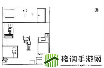 TheWhiteDoor第三关怎么过