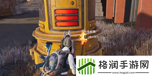 七日世界火喉下城三个电池位置介绍