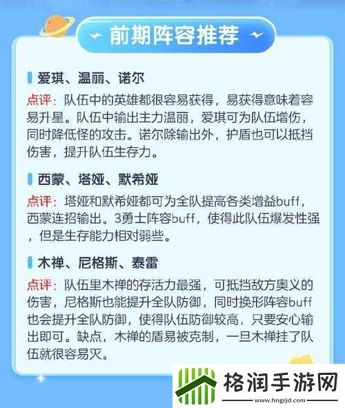 终焉誓约新手入门指南大全