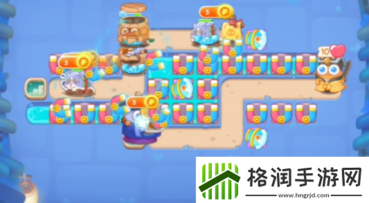 保卫萝卜4万圣奇妙夜第二关怎么玩保卫萝卜4万圣奇妙夜第二关玩法思路一览