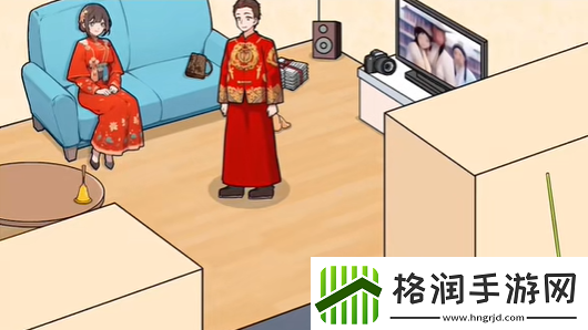 全民爆梗王接亲难关怎么过